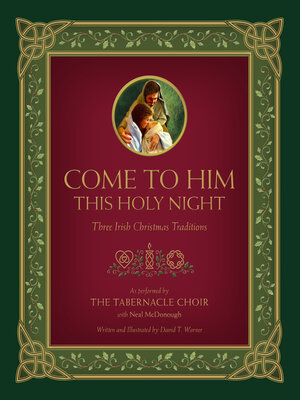 cover image of Come to Him This Holy Night